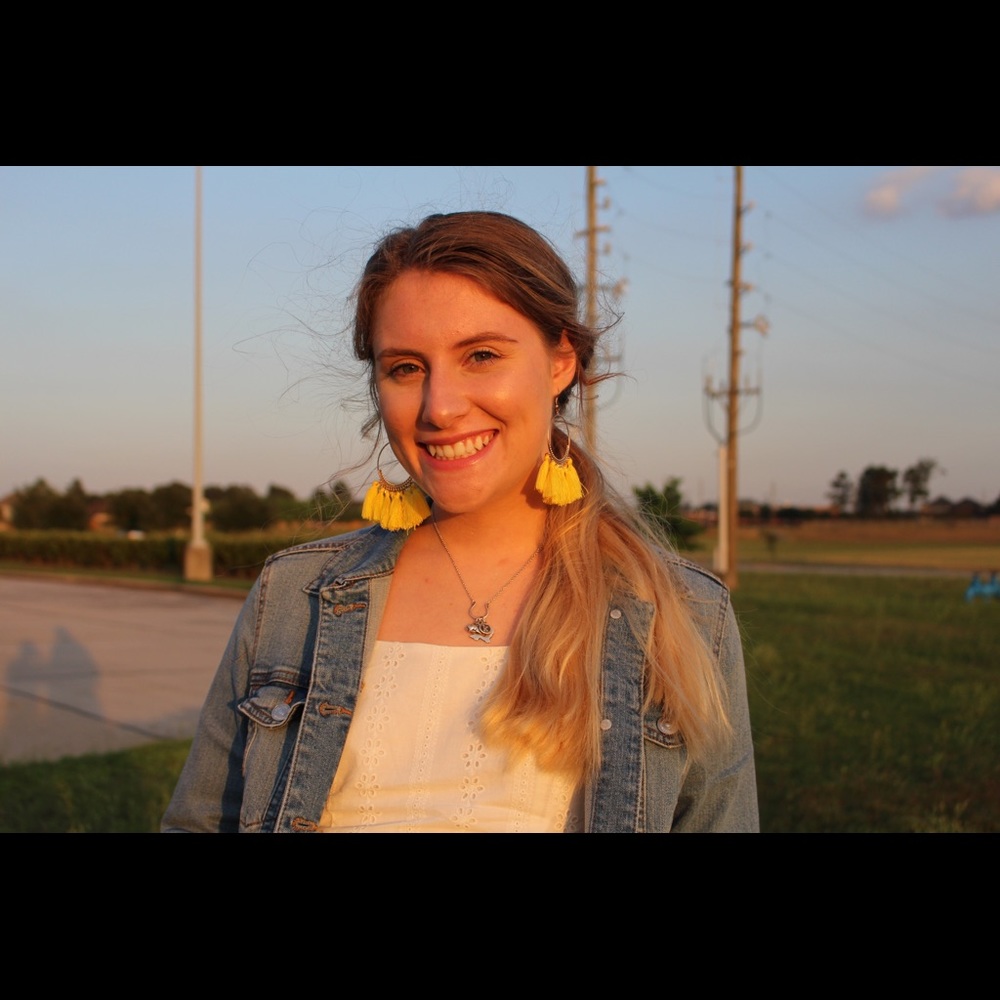 Meet your Posher, Katie